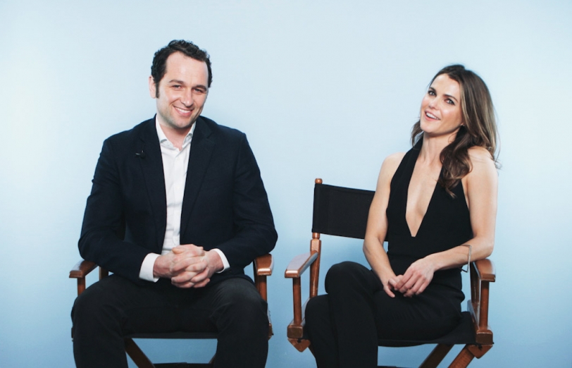 TVIR TCA15 The Americans thumb